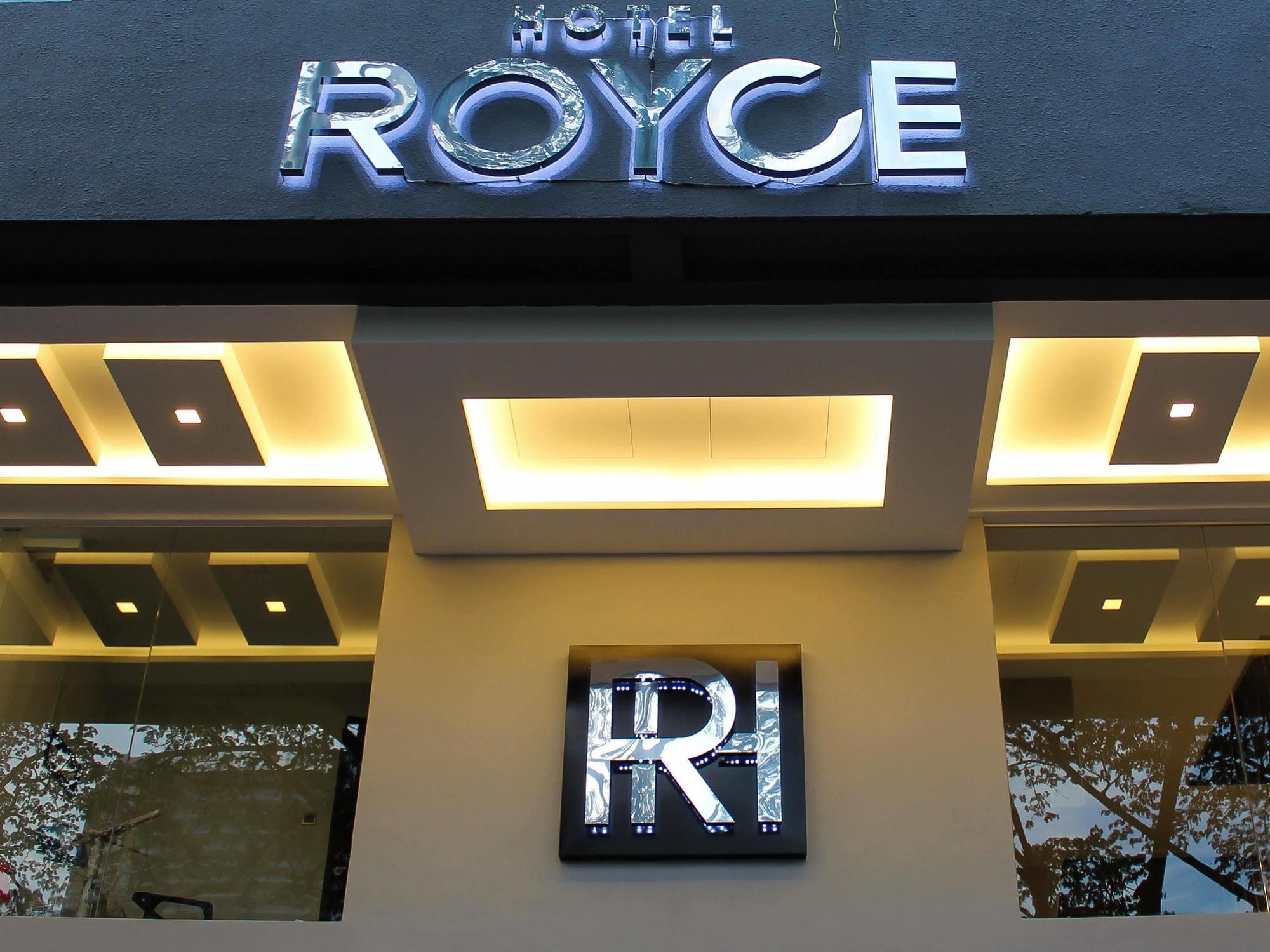 Royce Hotel @ Kl Sentral Kuala Lumpur Buitenkant foto