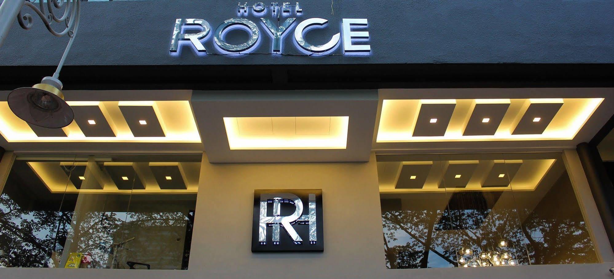 Royce Hotel @ Kl Sentral Kuala Lumpur Buitenkant foto